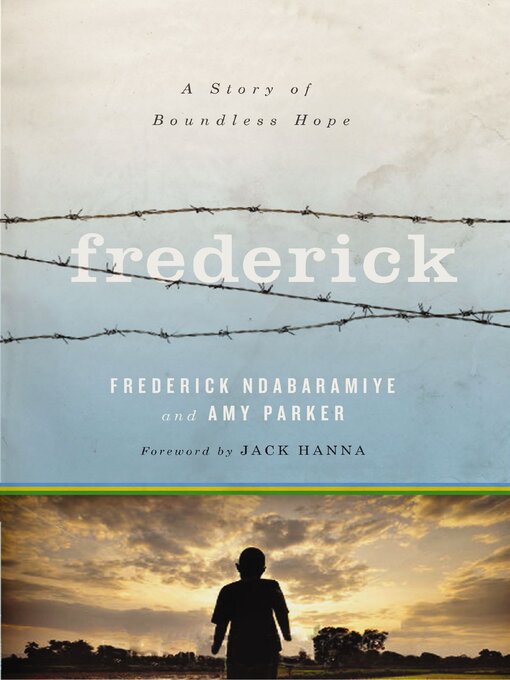 Title details for Frederick by Frederick Ndabaramiye - Available